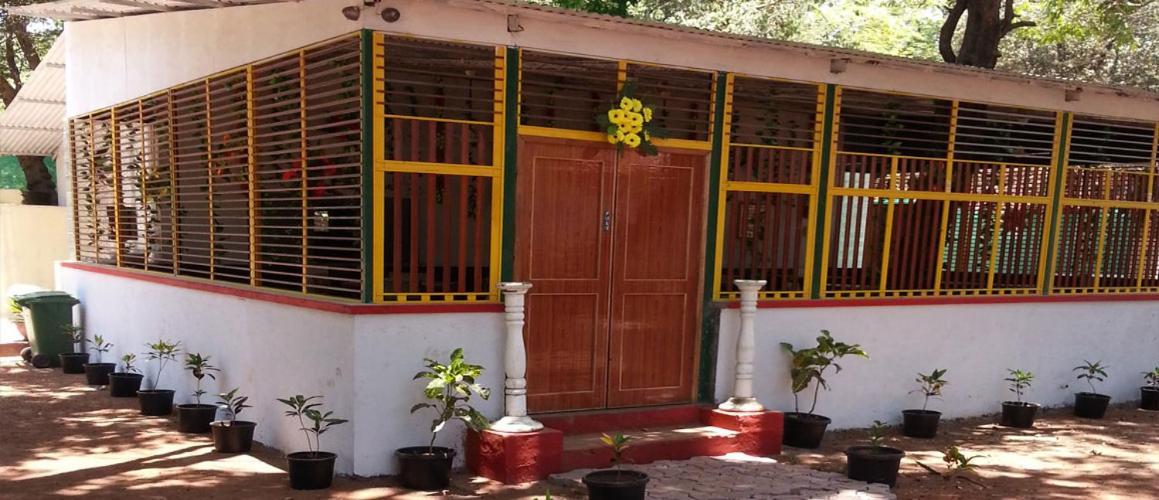 R Wood Resort Matheran Exteriér fotografie
